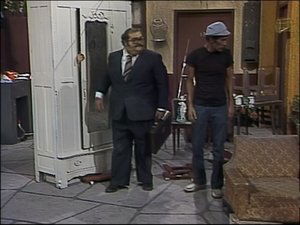 El Chavo del Ocho Odcinek 13