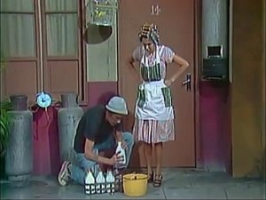 El Chavo del Ocho Odcinek 3