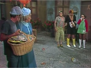 El Chavo del Ocho Odcinek 29