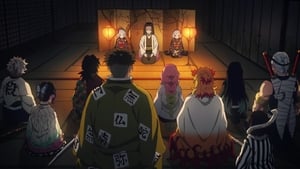 Miecz zabójcy demonów – Kimetsu no Yaiba Zebranie Filarów