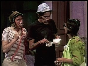 El Chavo del Ocho Odcinek 18
