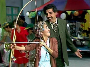 El Chavo del Ocho Odcinek 38