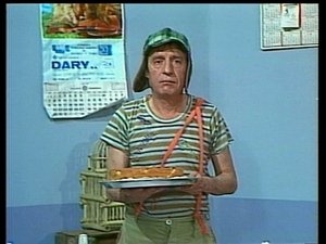 El Chavo del Ocho Odcinek 44