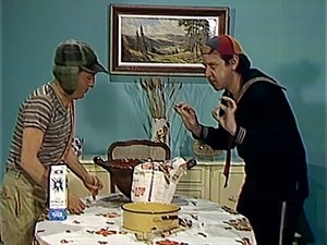 El Chavo del Ocho Odcinek 1