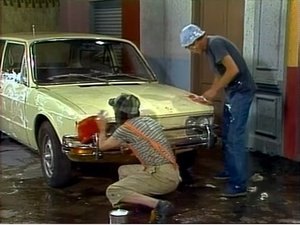 El Chavo del Ocho Odcinek 30