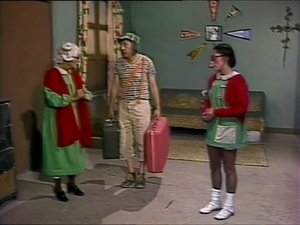 El Chavo del Ocho Odcinek 35