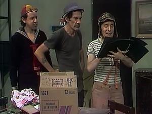 El Chavo del Ocho Odcinek 33