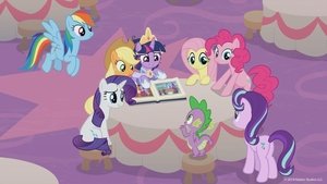 My Little Pony: Przyjaźń to magia Ostatni problem