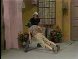 El Chavo del Ocho Odcinek 27