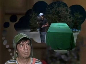 El Chavo del Ocho Odcinek 39
