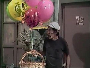 El Chavo del Ocho Odcinek 29