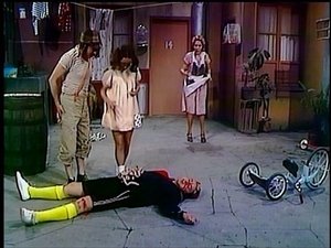 El Chavo del Ocho Odcinek 36