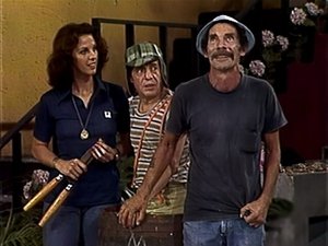 El Chavo del Ocho Odcinek 33