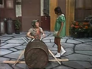 El Chavo del Ocho Odcinek 26