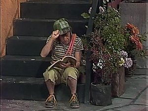 El Chavo del Ocho Odcinek 36