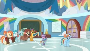 My Little Pony: Przyjaźń to magia 3, 2, 1, Super!