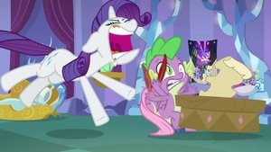 My Little Pony: Przyjaźń to magia Wybór smoka