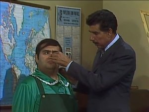 El Chavo del Ocho Odcinek 18