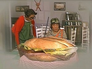 El Chavo del Ocho Odcinek 39