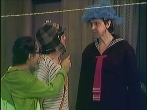 El Chavo del Ocho Odcinek 25