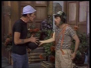 El Chavo del Ocho Odcinek 40