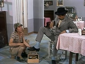 El Chavo del Ocho Odcinek 28