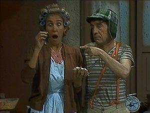 El Chavo del Ocho Odcinek 29