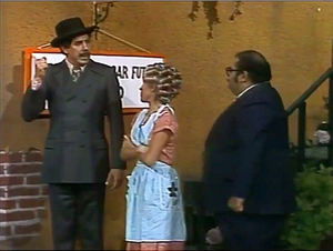 El Chavo del Ocho Odcinek 23