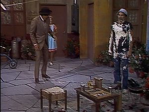 El Chavo del Ocho Odcinek 18