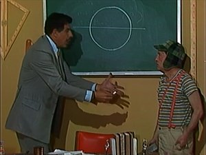 El Chavo del Ocho Odcinek 27
