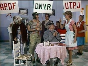 El Chavo del Ocho Odcinek 43