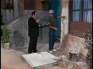 El Chavo del Ocho Odcinek 38