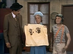 El Chavo del Ocho Odcinek 15
