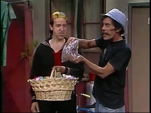 El Chavo del Ocho Odcinek 8