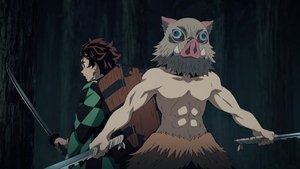 Miecz zabójcy demonów – Kimetsu no Yaiba Puszczając kogoś przodem