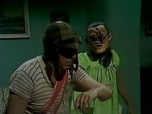 El Chavo del Ocho Odcinek 11