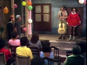 El Chavo del Ocho Odcinek 37
