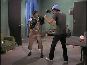 El Chavo del Ocho Odcinek 34