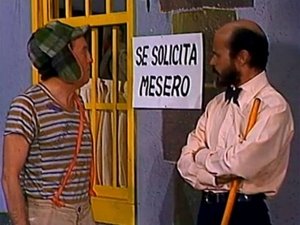 El Chavo del Ocho Odcinek 26