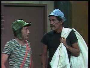 El Chavo del Ocho Odcinek 38