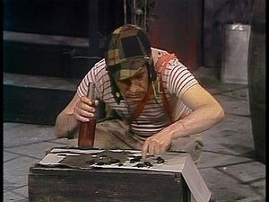 El Chavo del Ocho Odcinek 40