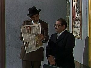 El Chavo del Ocho Odcinek 25