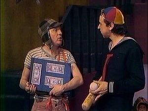 El Chavo del Ocho Odcinek 32