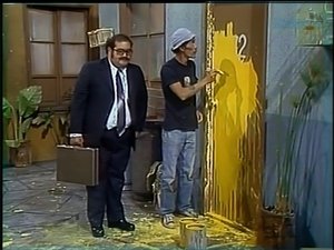 El Chavo del Ocho Odcinek 6
