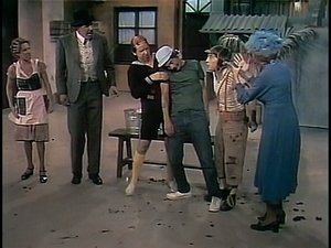 El Chavo del Ocho Odcinek 30