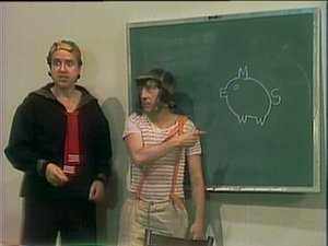 El Chavo del Ocho Odcinek 21