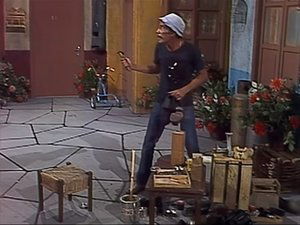 El Chavo del Ocho Odcinek 17