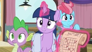 My Little Pony: Przyjaźń to magia Parkur pytań