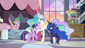 My Little Pony: Przyjaźń to magia Odcinek 17