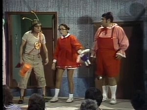 El Chavo del Ocho Odcinek 38